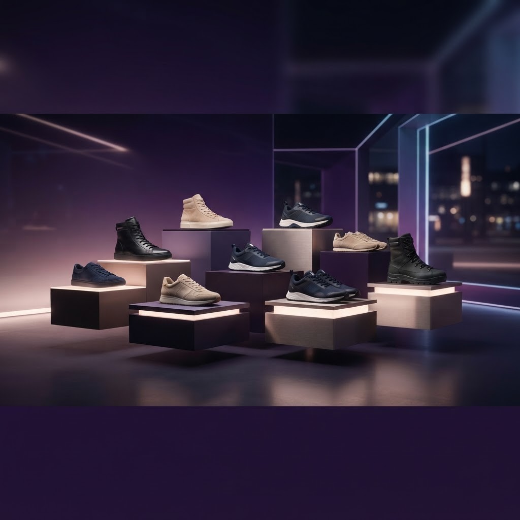 Top 10 Best Footwear Brands in Finland
