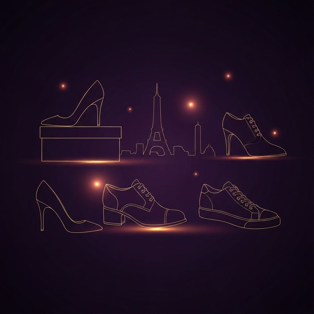 Top 10 Best Footwear Brands in France
