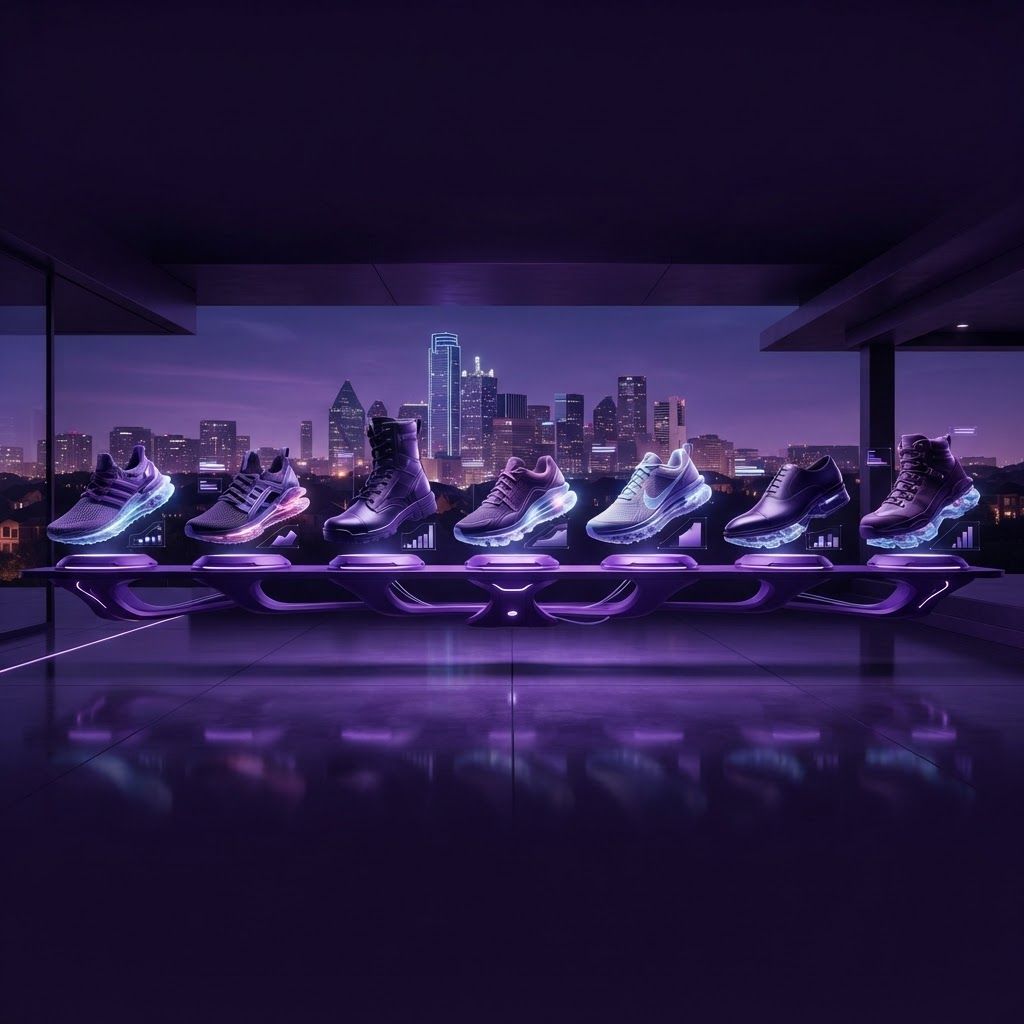 Top 10 Best Footwear Brands in Frisco