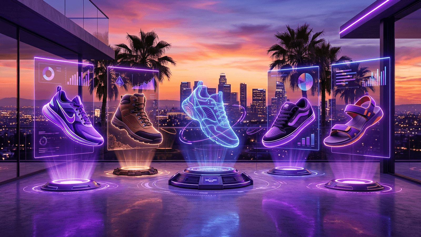 Top 10 Best Footwear Brands in Fullerton