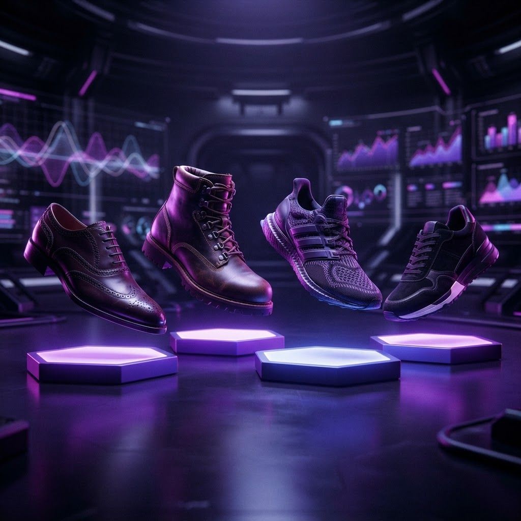 Top 10 Best Footwear Brands in Garland
