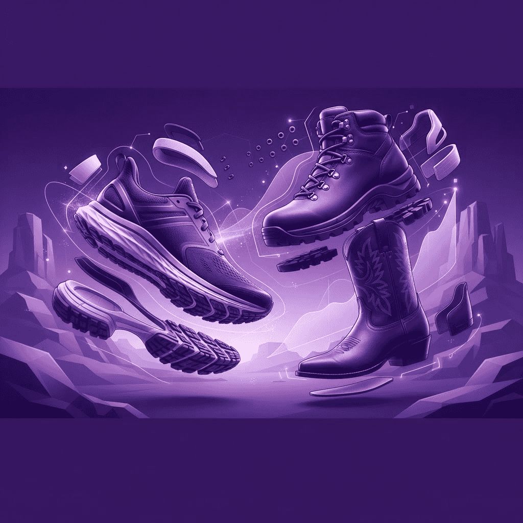 Top 10 Best Footwear Brands in Gilbert