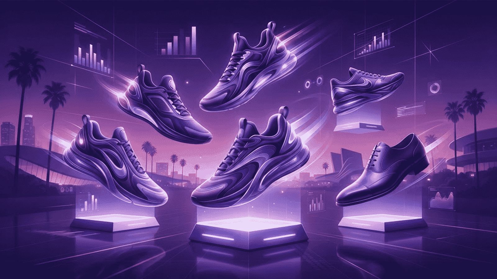 Top 10 Best Footwear Brands in Irvine