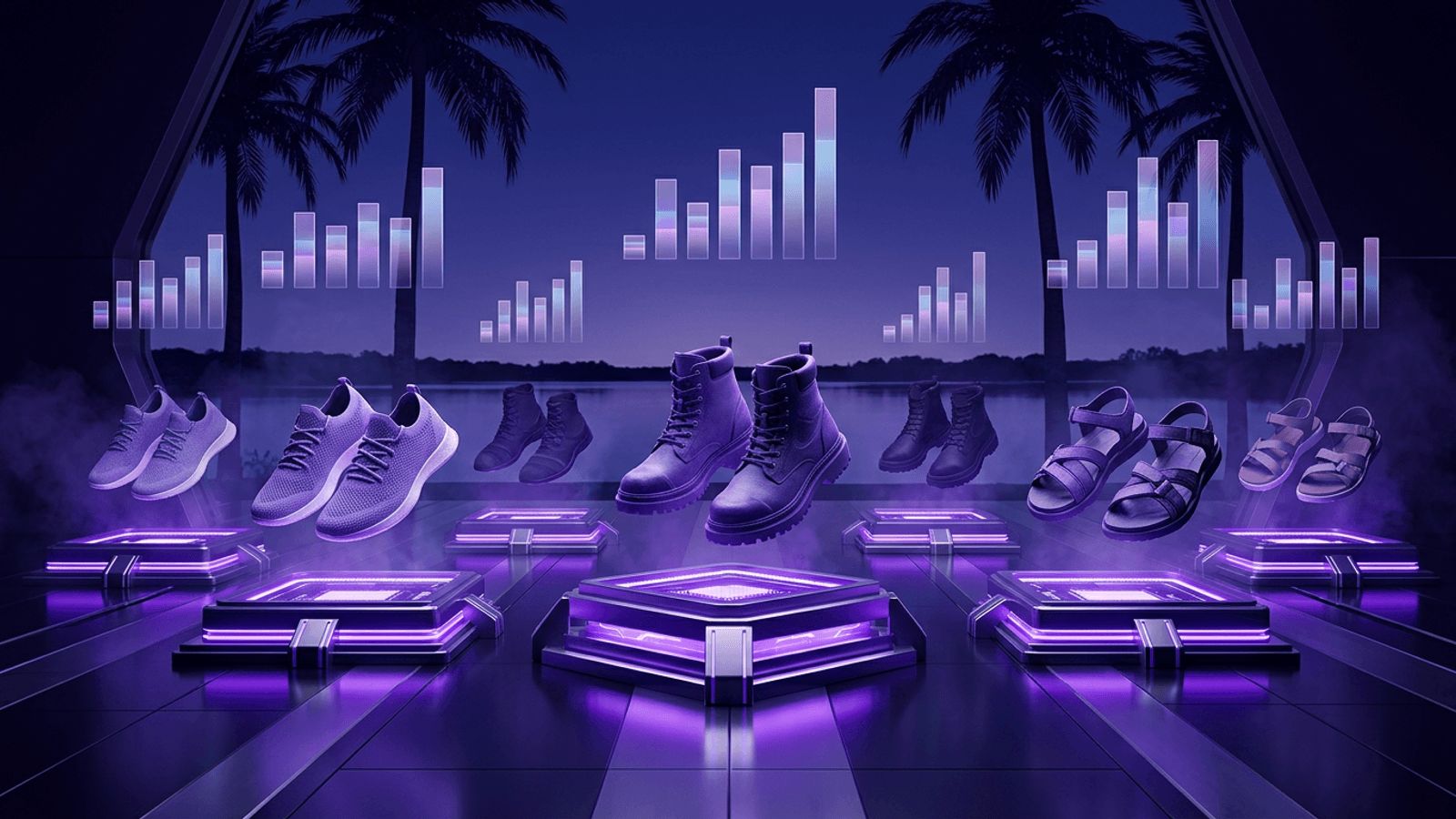Top 10 Best Footwear Brands in Lakeland