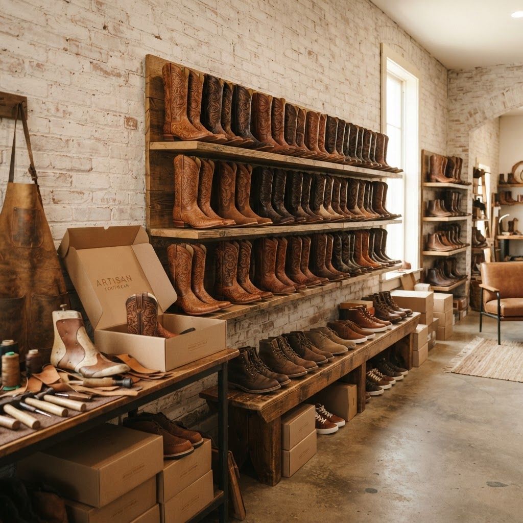 Top 10 Best Footwear Brands in Laredo