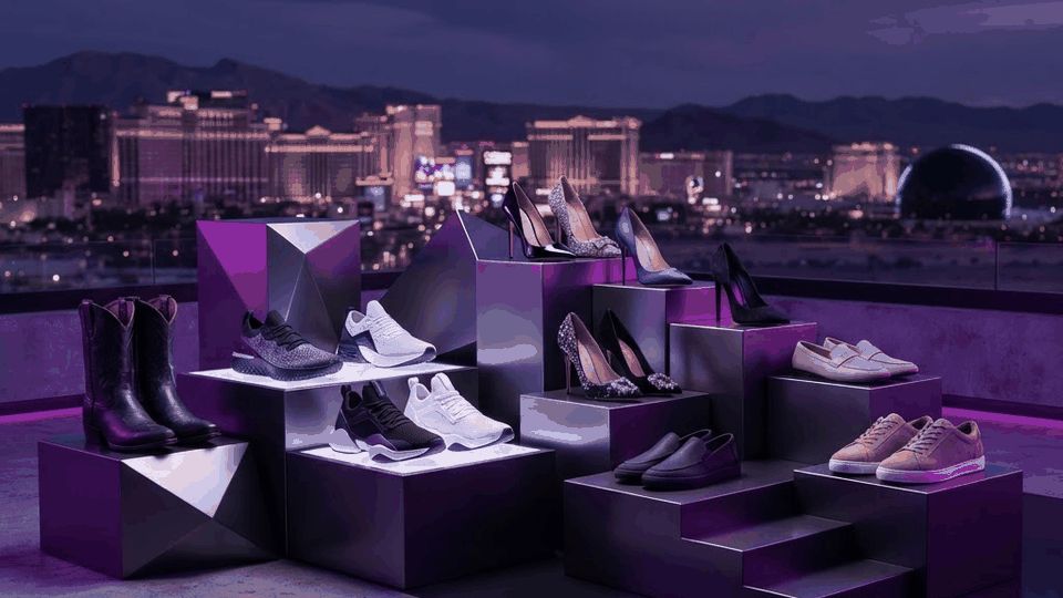 Top 10 Best Footwear Brands in Las Vegas