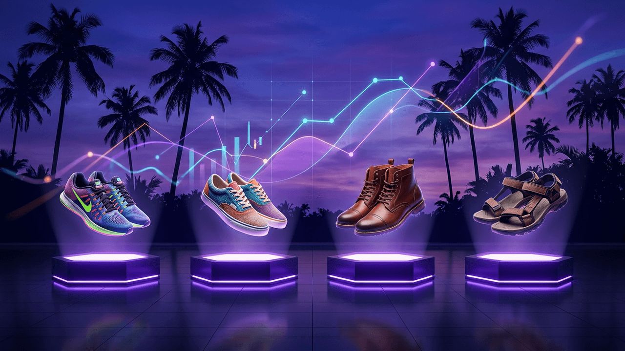 Top 10 Best Footwear Brands in Lehigh Acres