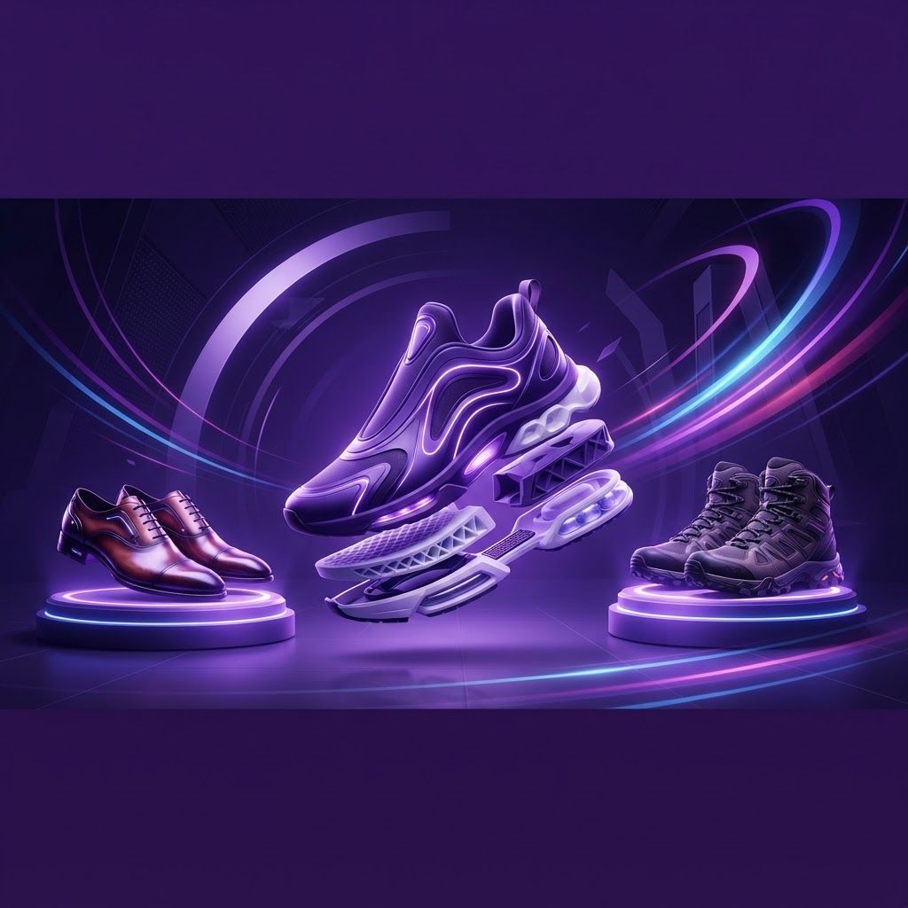 Top 10 Best Footwear Brands in Little Rock