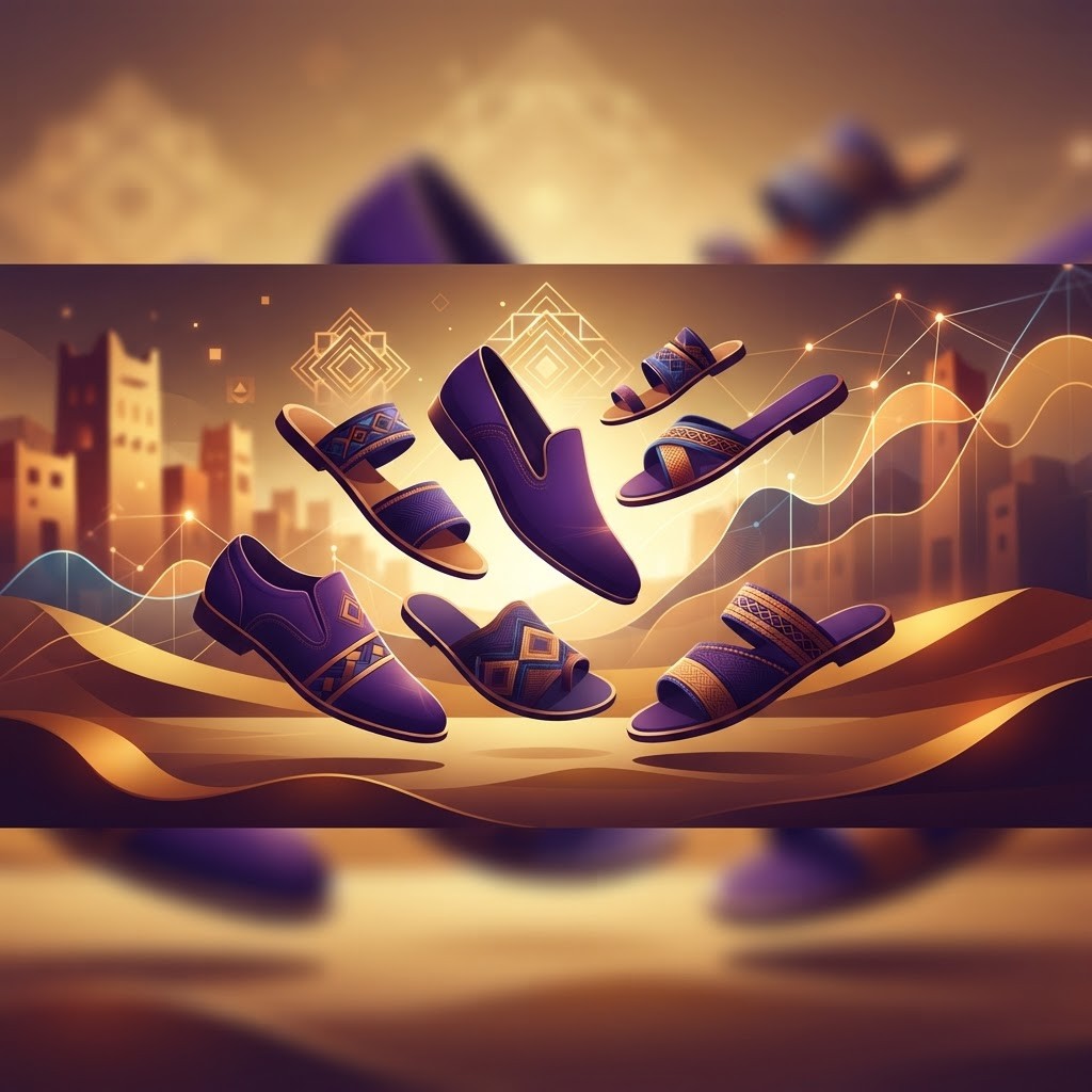 Top 10 Best Footwear Brands in Mauritania
