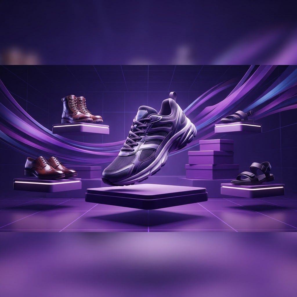 Top 10 Best Footwear Brands in Modesto