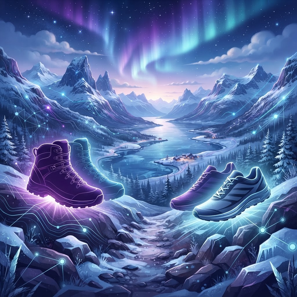 Top 10 Best Footwear Brands in Norway
