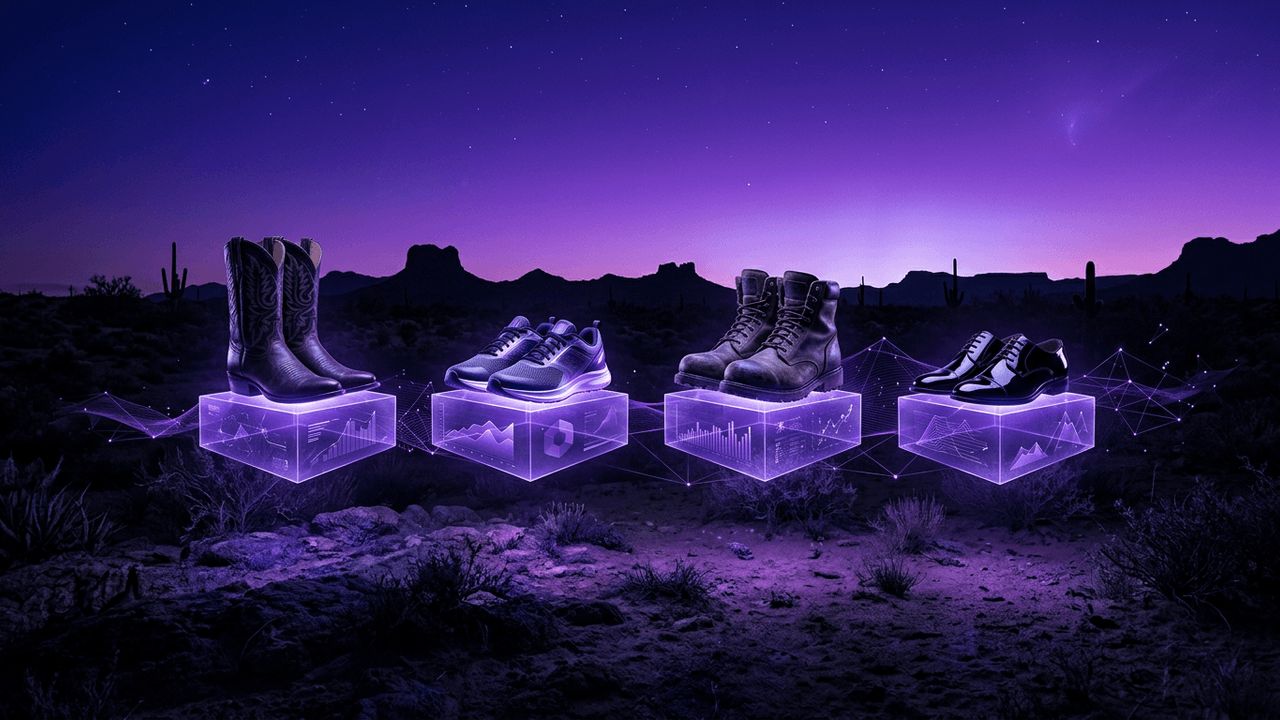 Top 10 Best Footwear Brands in Odessa