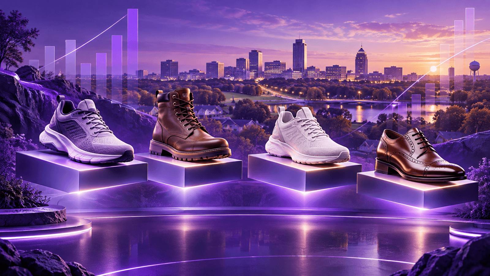 Top 10 Best Footwear Brands in Olathe