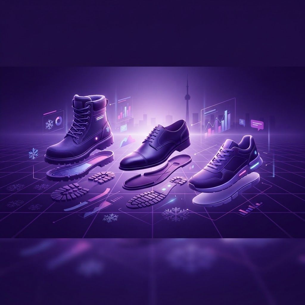 Top 10 Best Footwear Brands in Ontario