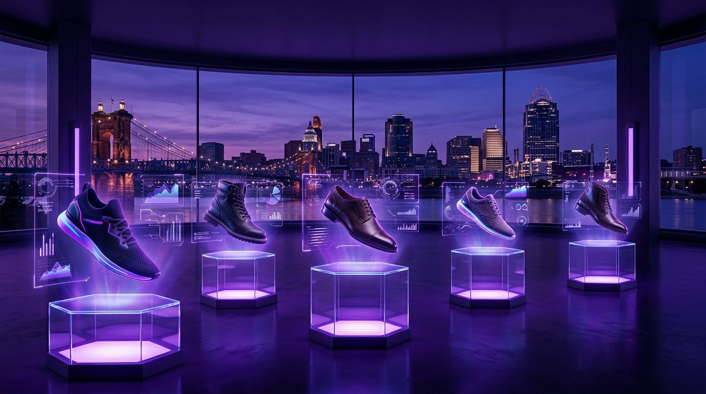 Top 10 Best Footwear Brands in Rockford
