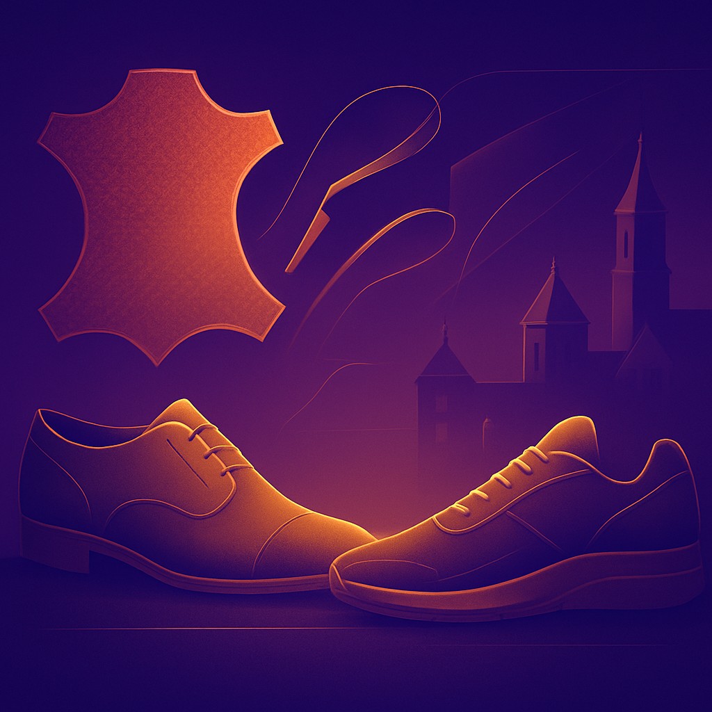 Top 10 Best Footwear Brands in Romania