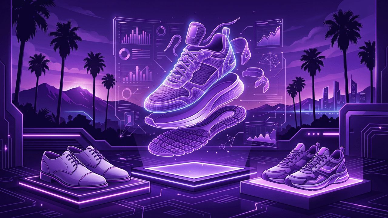 Top 10 Best Footwear Brands in Santa Clara