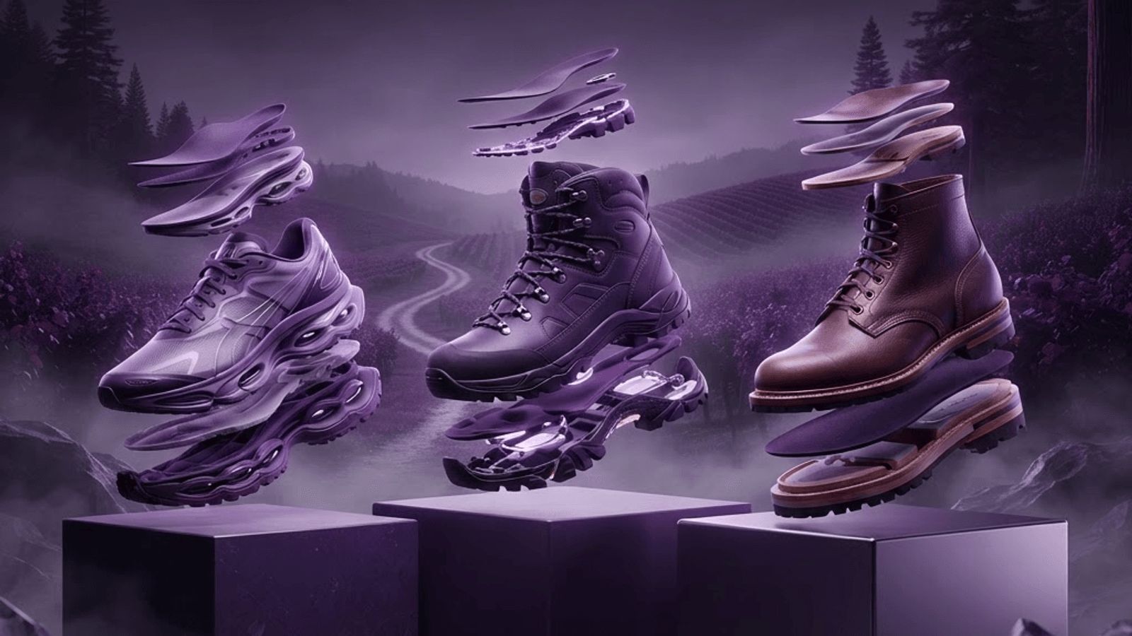 Top 10 Best Footwear Brands in Santa Rosa