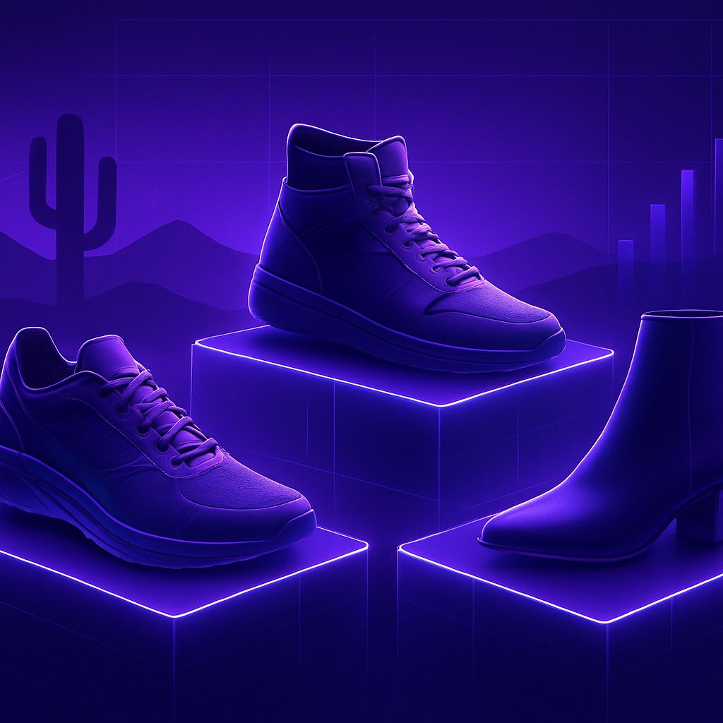 Top 10 Best Footwear Brands in Scottsdale
