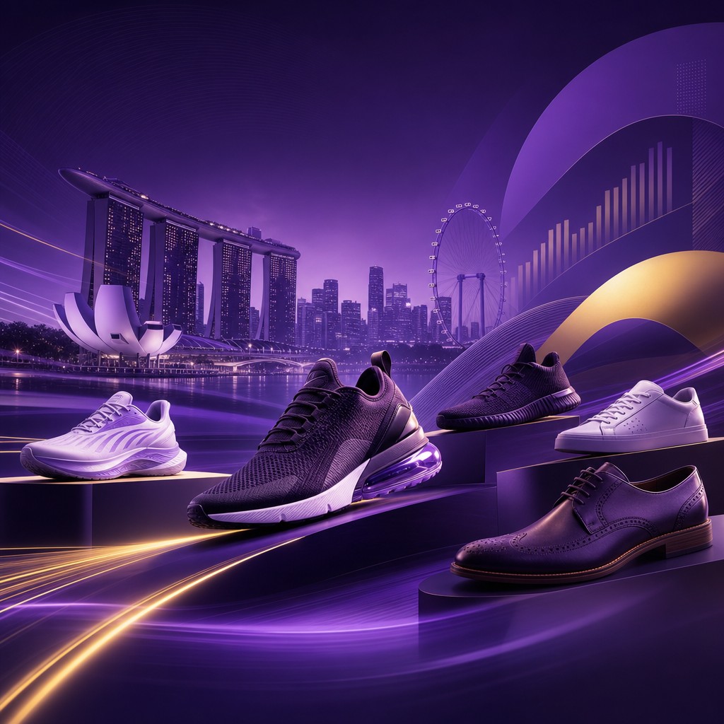 Top 10 Best Footwear Brands in Singapore