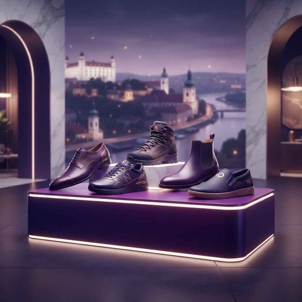 Top 10 Best Footwear Brands in Slovakia
