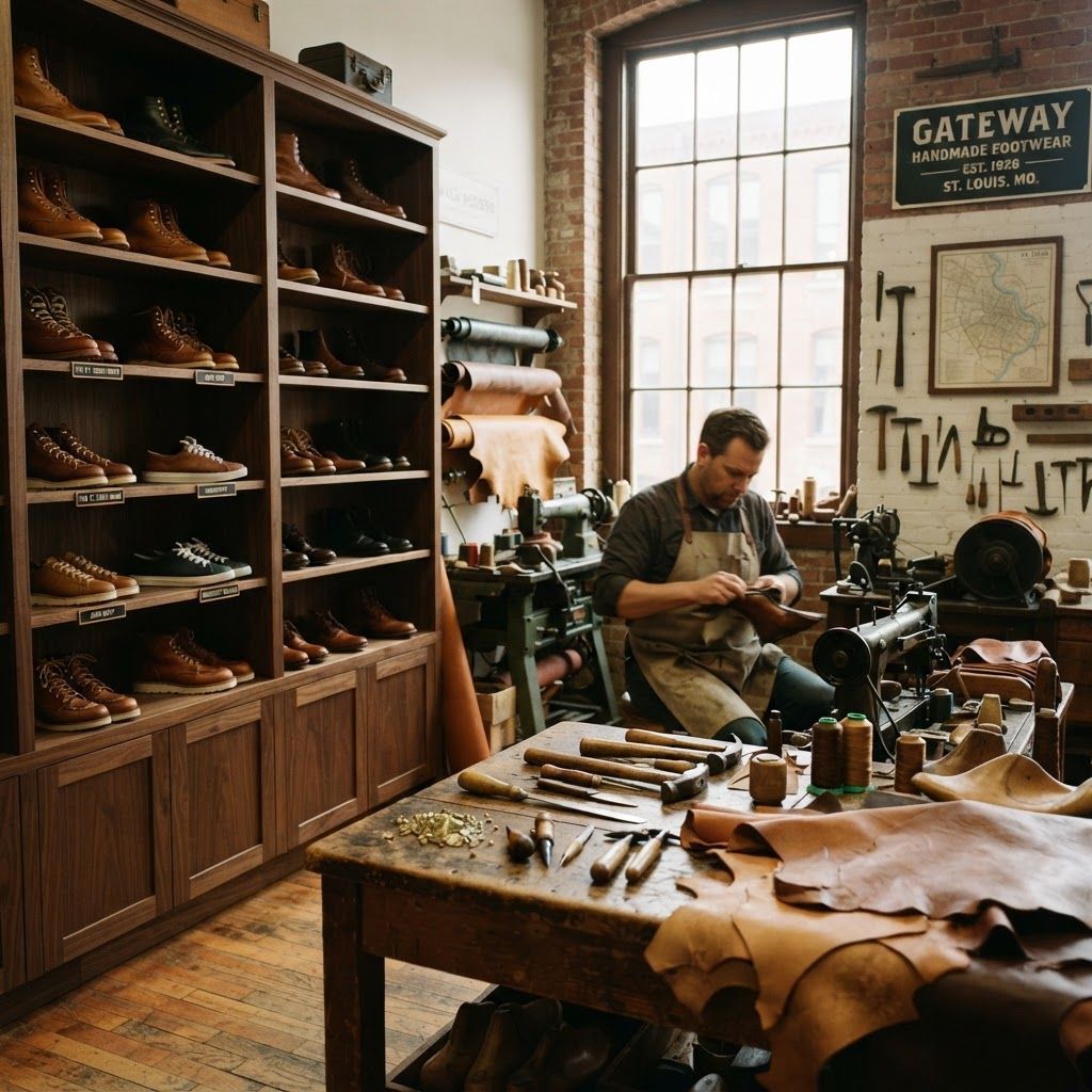 Top 10 Best Footwear Brands in St. Louis