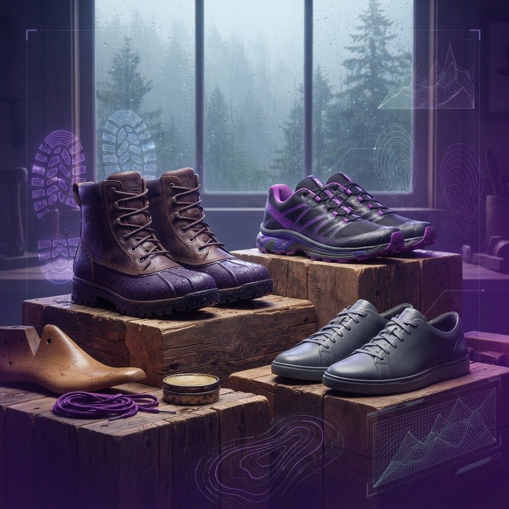 Top 10 Best Footwear Brands in Tacoma