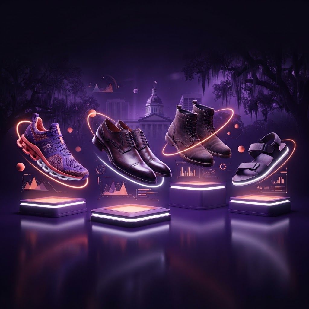 Top 10 Best Footwear Brands in Tallahassee