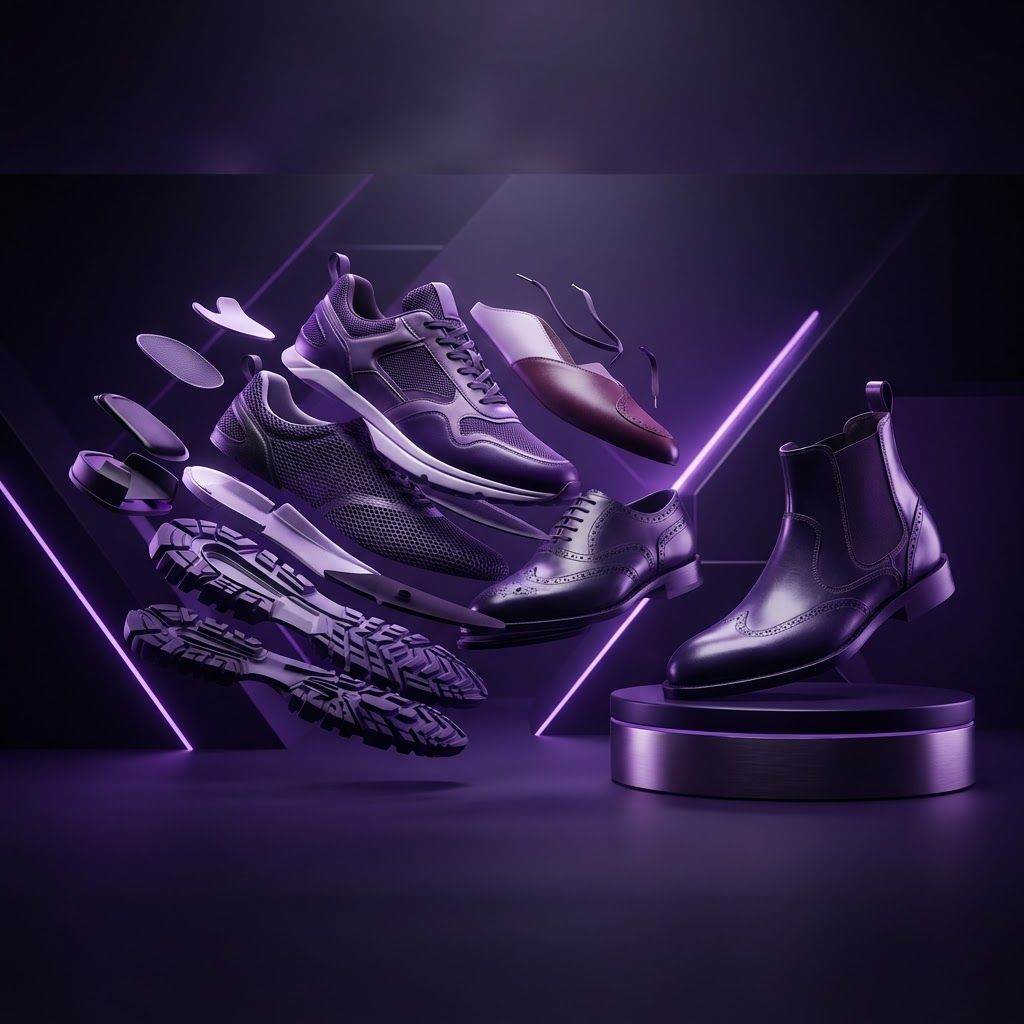 Top 10 Best Footwear Brands in Toledo
