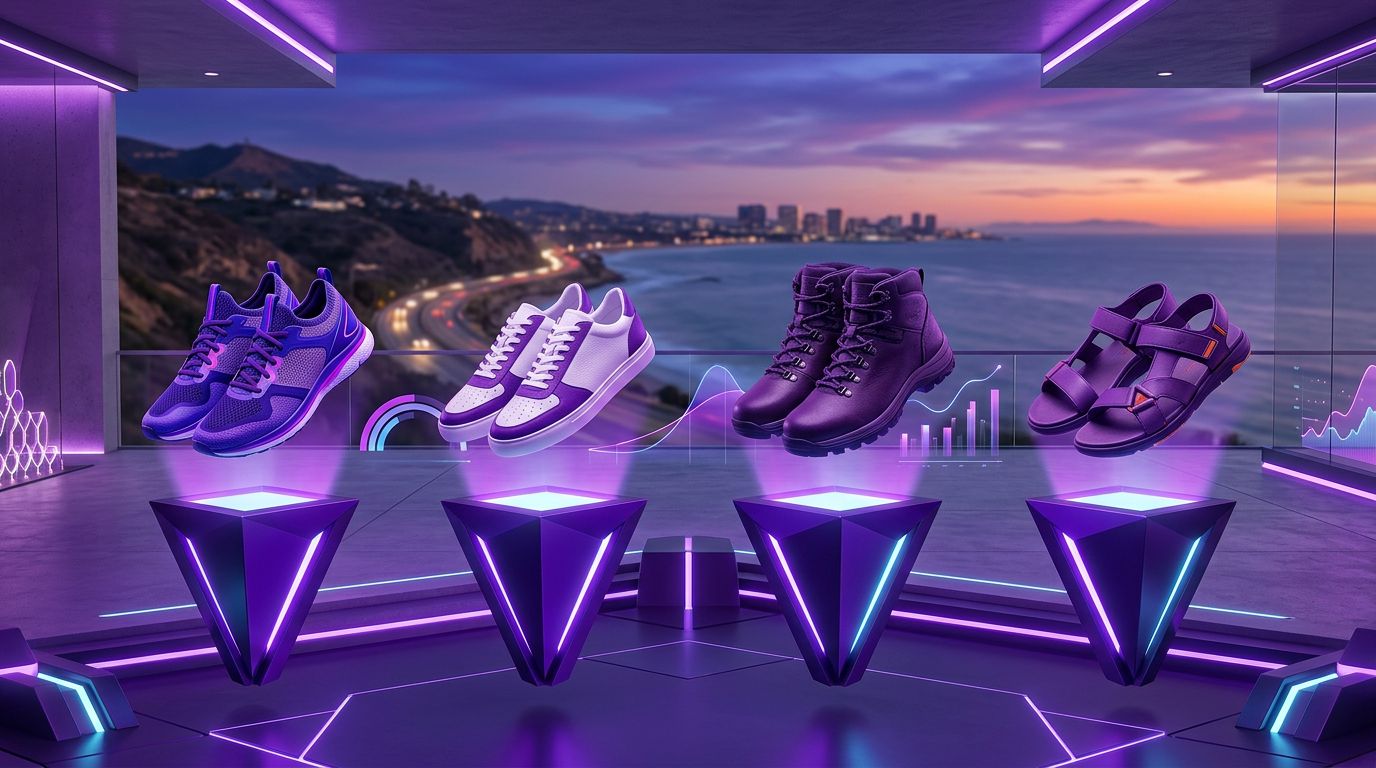Top 10 Best Footwear Brands in Torrance