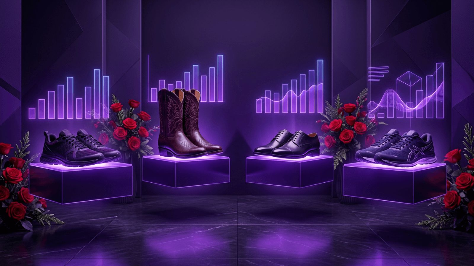 Top 10 Best Footwear Brands in Tyler