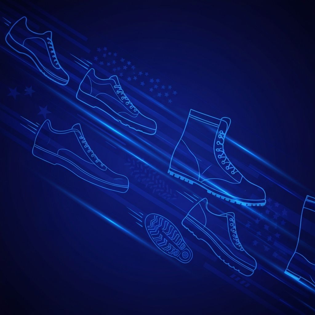 Top 10 Best Footwear Brands in USA