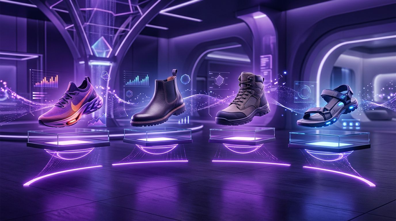 Top 10 Best Footwear Brands in Visalia