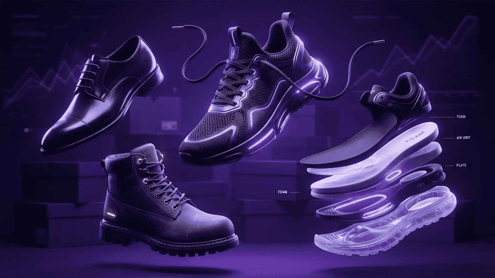 Top 10 Best Footwear Brands in Wichita