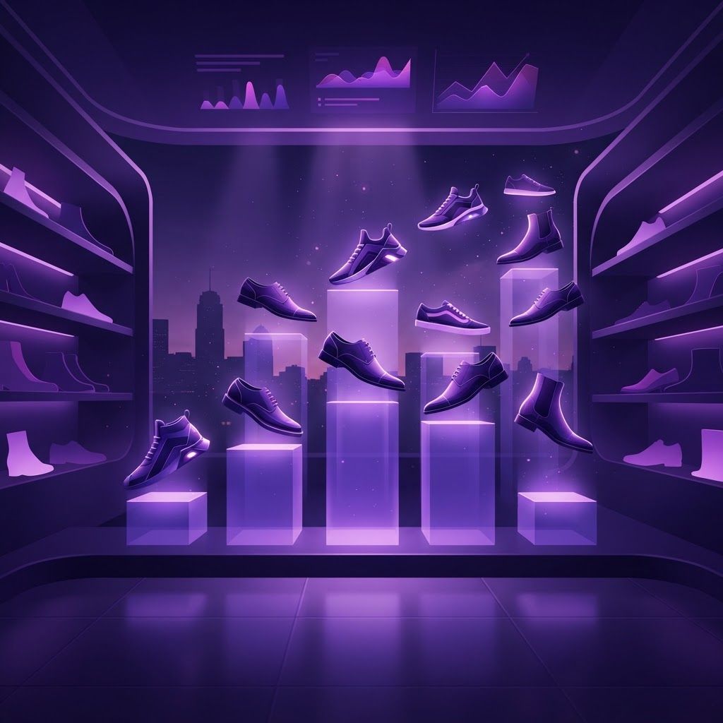 Top 10 Best Footwear Brands in Worcester
