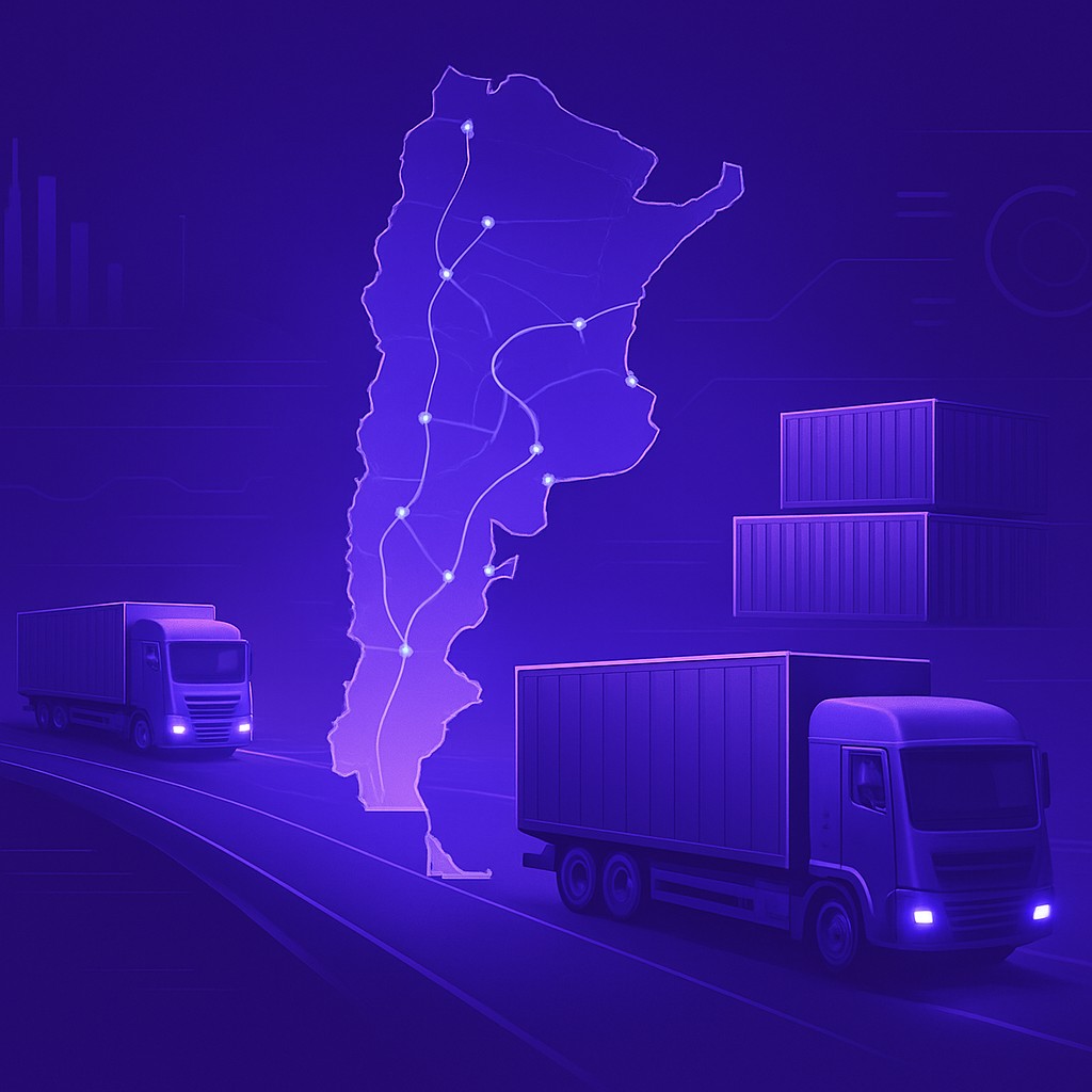 Top 10 Best Freight Companies in Argentina