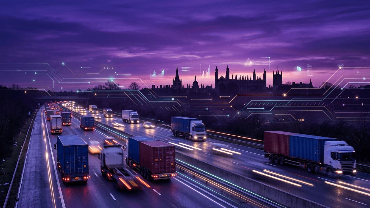 Top 10 Best Freight Companies in Cambridge
