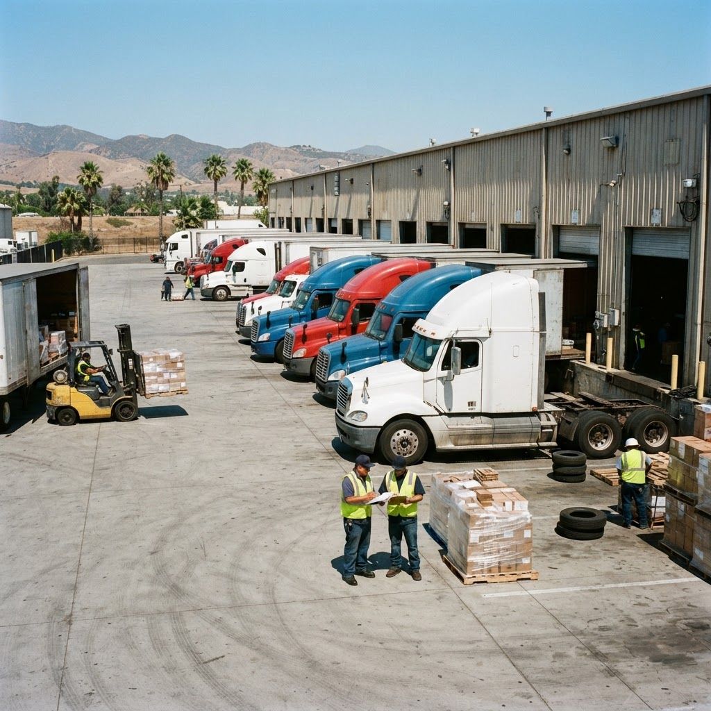 Top 10 Best Freight Companies in Chula Vista