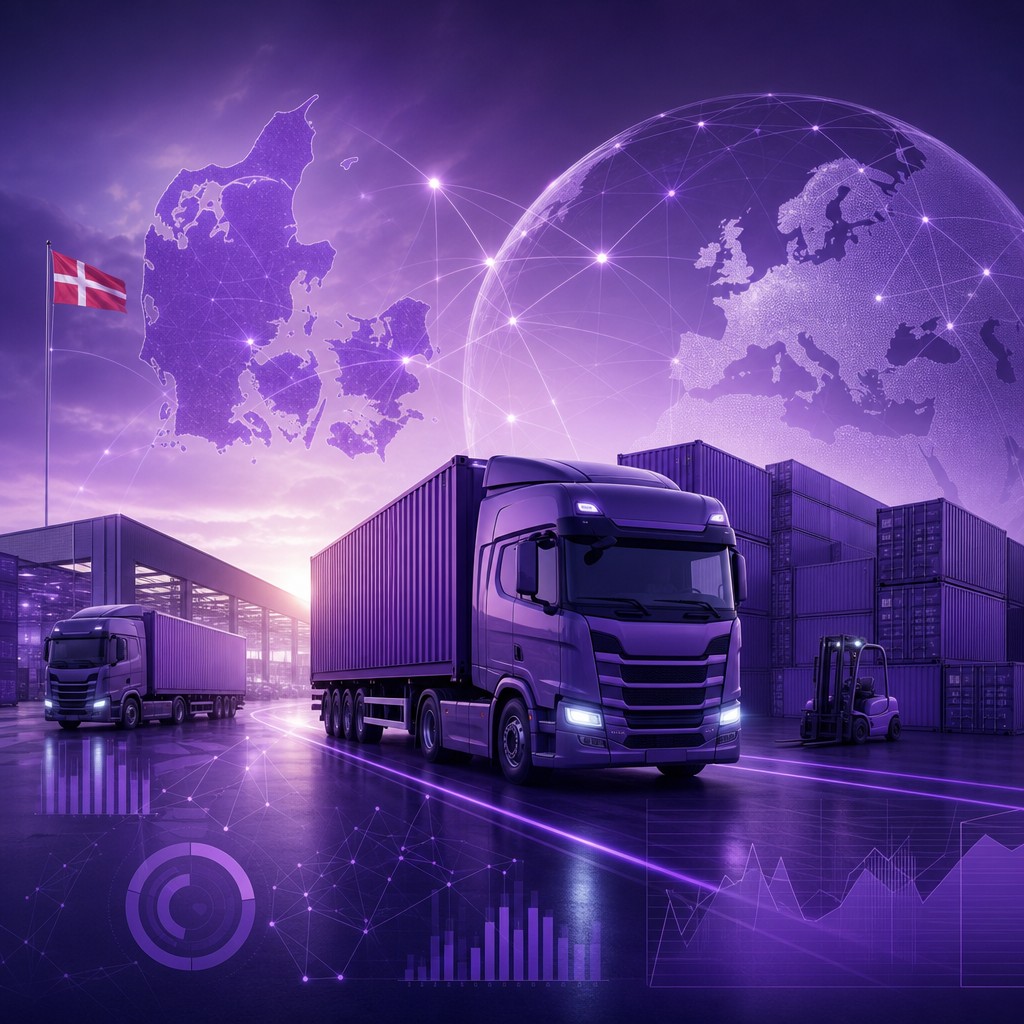 Top 10 Best Freight Companies in Denmark