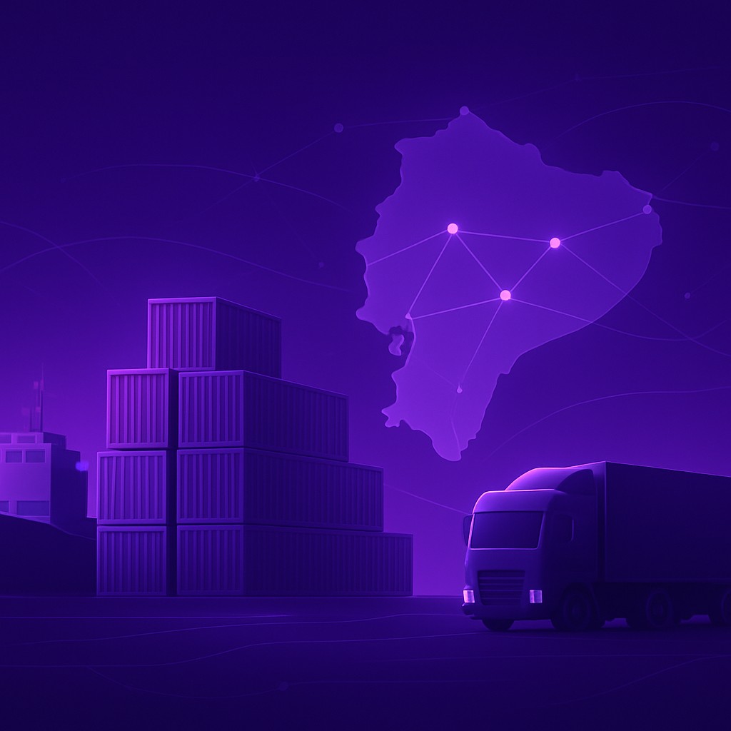 Top 10 Best Freight Companies in Ecuador