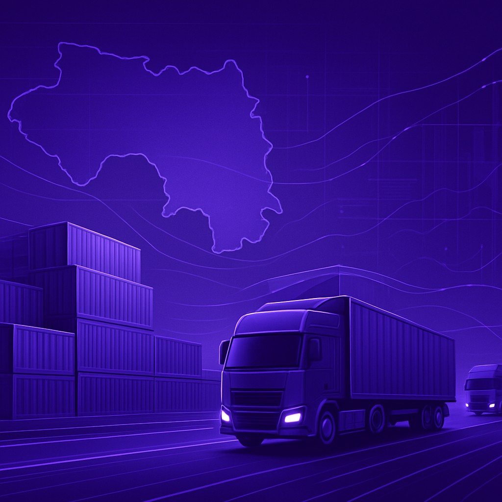 Top 10 Best Freight Companies in Guinea