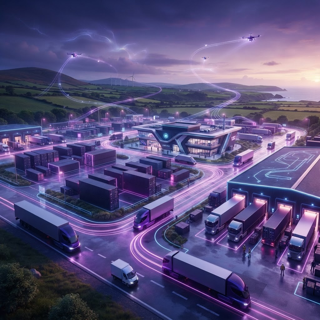 Top 10 Best Freight Companies in Ireland