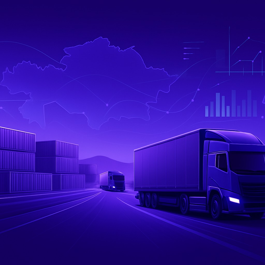 Top 10 Best Freight Companies in Kazakhstan