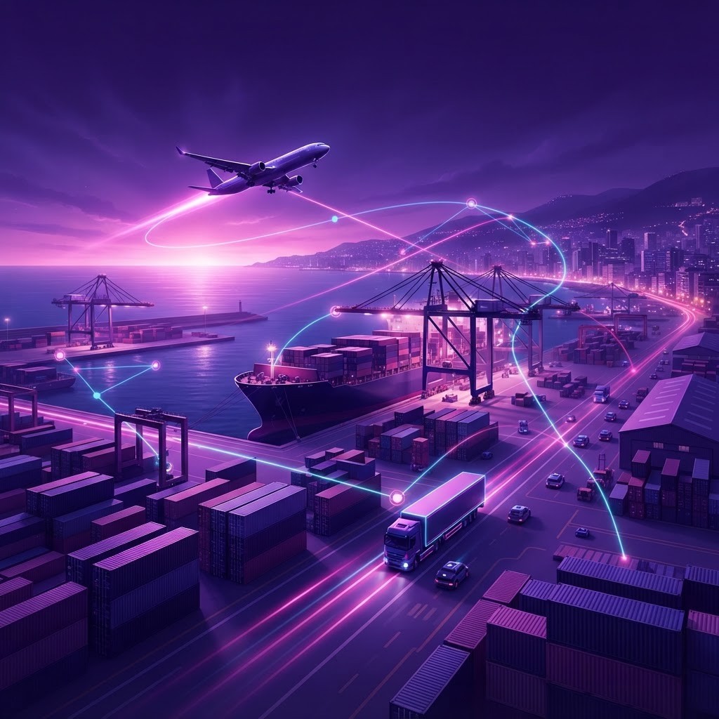 Top 10 Best Freight Companies in Lebanon