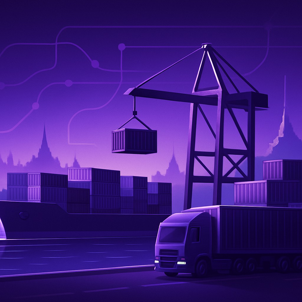 Top 10 Best Freight Companies in Myanmar