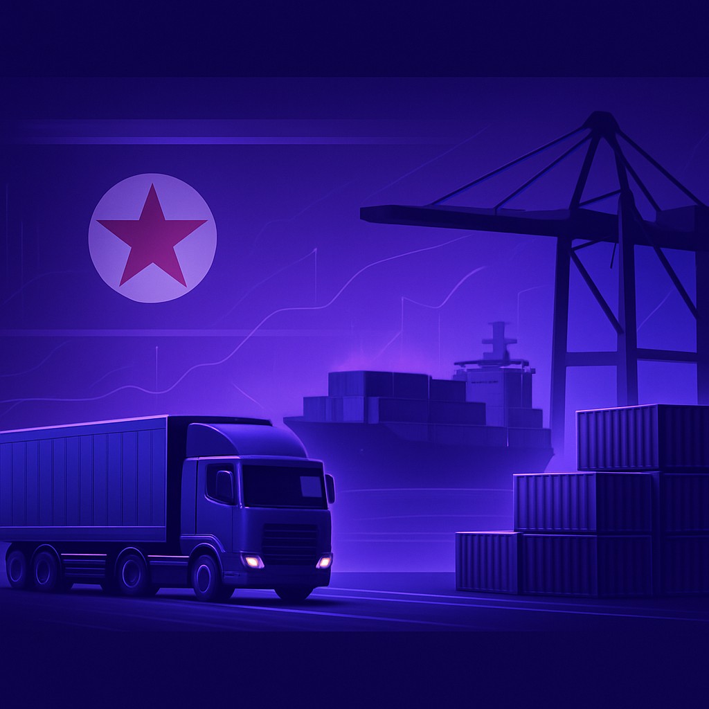 Top 10 Best Freight Companies in North Korea