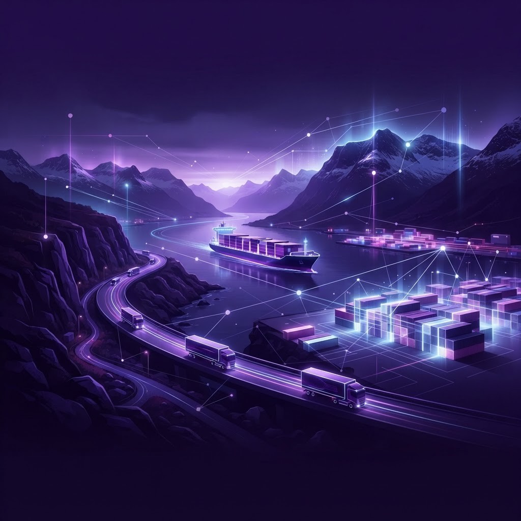 Top 10 Best Freight Companies in Norway