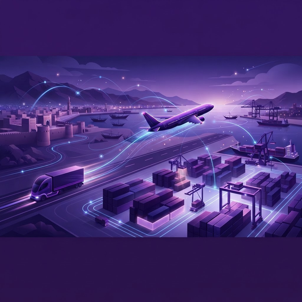 Top 10 Best Freight Companies in Oman
