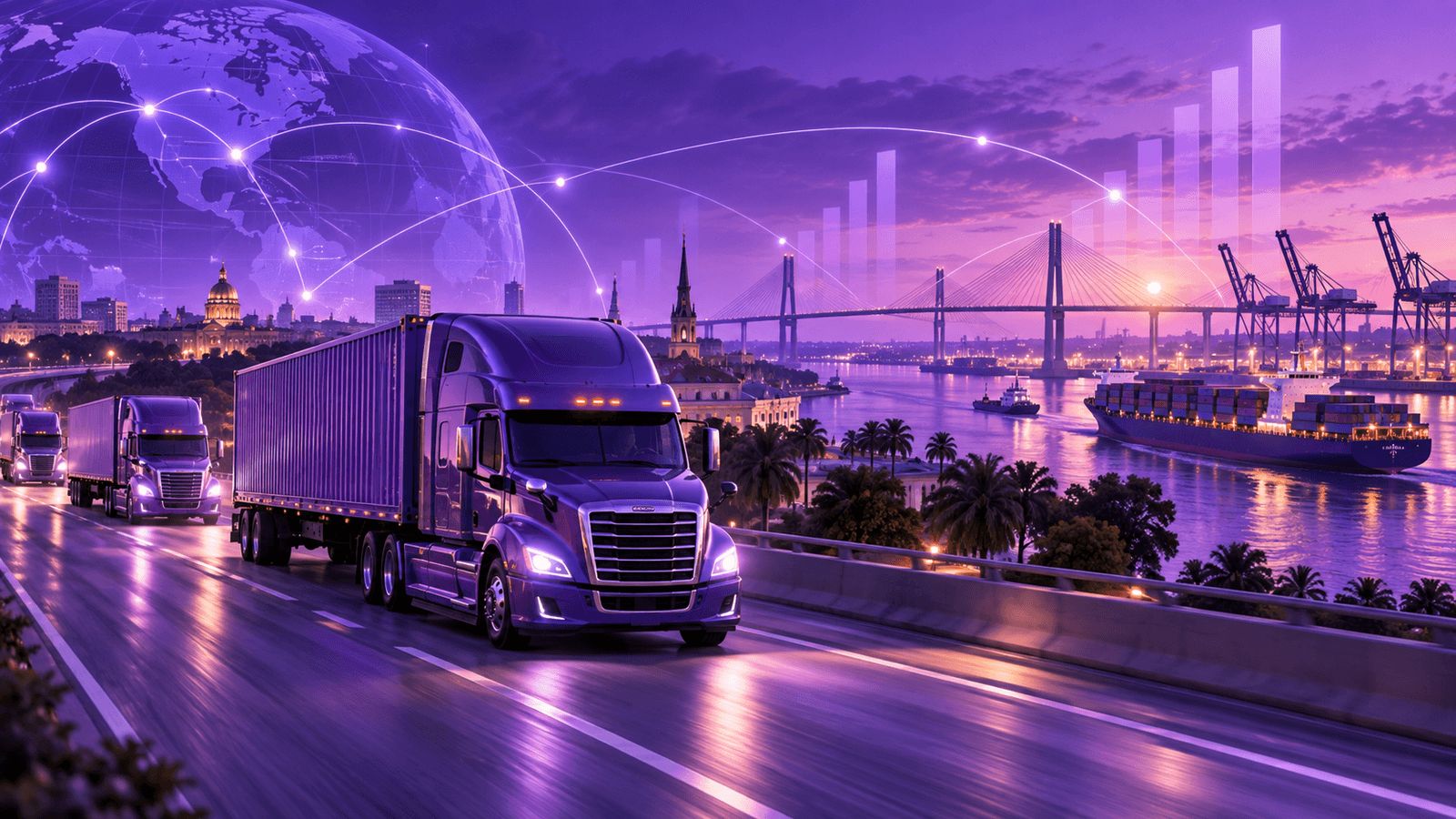 Top 10 Best Freight Companies in Savannah