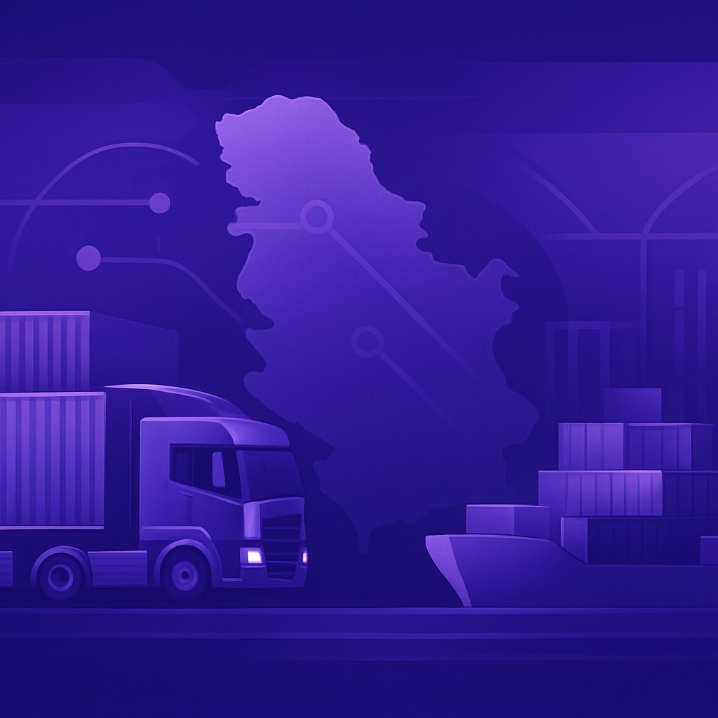 Top 10 Best Freight Companies in Serbia